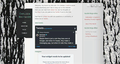 Desktop Screenshot of chelseawhitaker.com